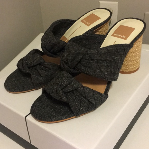 Dolce Vita heels size 8 - Picture 3 of 7